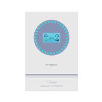 inverter techfine bh-serie touch screen 6.2kw