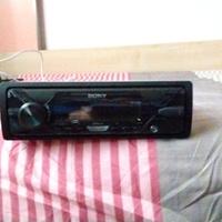Autoradio Sony DSX-A210UI – Pari al nuovo