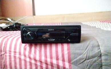 Autoradio Sony DSX-A210UI – Pari al nuovo