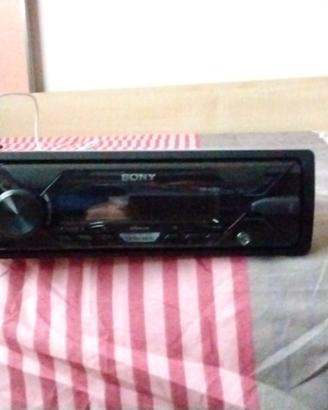 Autoradio Sony DSX-A210UI – Pari al nuovo