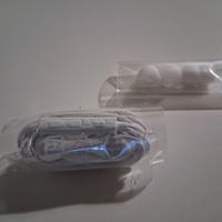 Auricolari con gommini