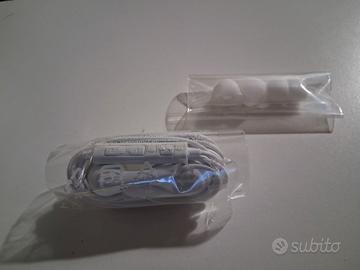 Auricolari con gommini