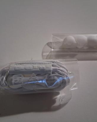 Auricolari con gommini