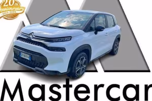 CITROEN C3 Aircross NEOPATENTATI C3 Aircross 1.2