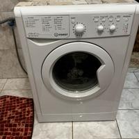 Lavatrice Indesit 6 kg A++ funzionante