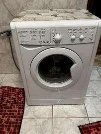 Lavatrice Indesit 6 kg A++ funzionante