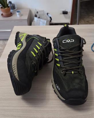 Scarpe trekking CMP Rigel 2.0 Low WP Uomo 40