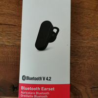 Auricolare bluetooth 4.2 SBS 65139 con archetto