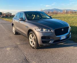 Jaguar F-Pace Prestige 180 CV