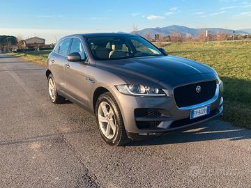 Jaguar F-Pace Prestige 180 CV