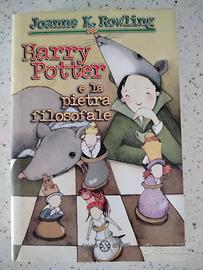 Harry Potter e la pietra filosofale SENZA OCCHIALI