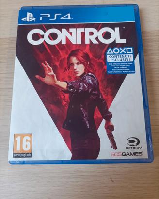 control PlayStation 4