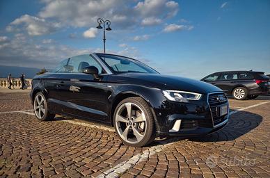 Audi A3 Cabrio TFSI S TRONIC-TOTAL S LINE-FULL OPT