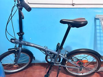 Bicicletta pieghevole