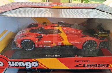 Ferrari 499P #51 LM 2023 1:18
