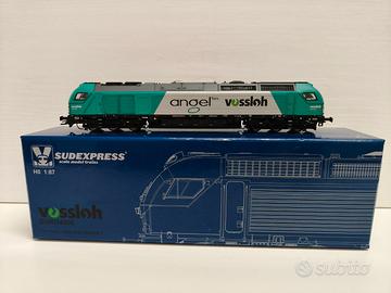 SudExpress 400112 Locom. Diesel "Vossloh" DIGITAL