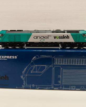 SudExpress 400112 Locom. Diesel "Vossloh" DIGITAL