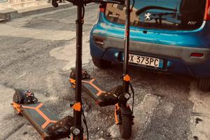 Kukirin g2 max quello a sinistra