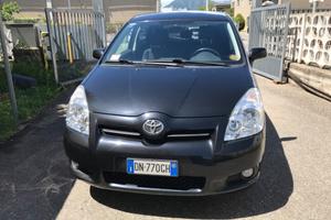 Toyota Corolla Verso Verso