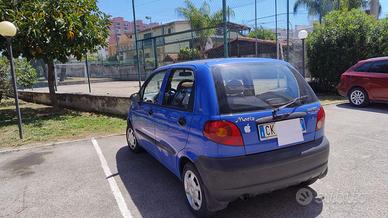 auto Daewoo Matiz 8.0