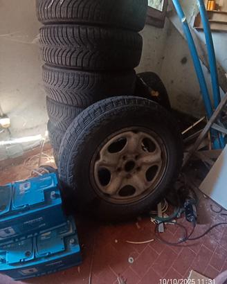 cerchi Land rover Freelander 