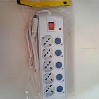 multipresa elettrica sigillata maurer