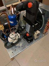 CHILLER PER RAFFREDDAMENTO LIQUIDI