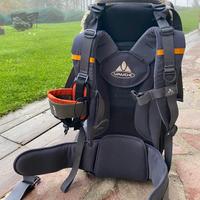 Zaino montagna porta bimbi