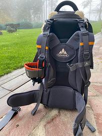 Zaino montagna porta bimbi