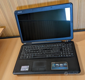 Laptop 15.6" ASUS K50C """funzionante"""