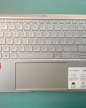 Tastiera Italiana ASUS UX433D