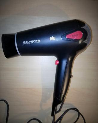 Asciugacapelli ROWENTA Studio Dry 2000