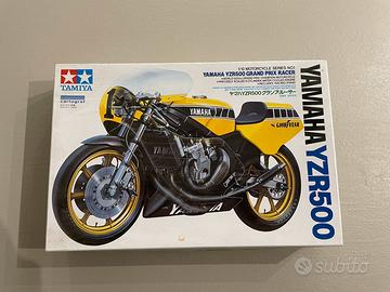 Tamiya yamaha yzr500 1/12