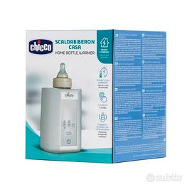 SCALDA BIBERON E PAPPA CHICCO
