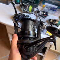 Mulinello da surfcasting Daiwa crosscast 45