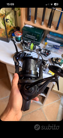 Mulinello da surfcasting Daiwa crosscast 45