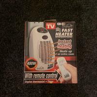 Stufetta Elettrica Portatile Starlyf Fast Heater 4