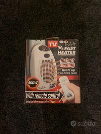 Stufetta Elettrica Portatile Starlyf Fast Heater 4