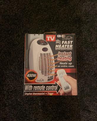 Stufetta Elettrica Portatile Starlyf Fast Heater 4