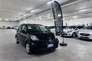 Toyota Aygo 1.0 12V VVT-i 5 porte
