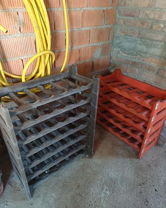 Porta bottiglie 