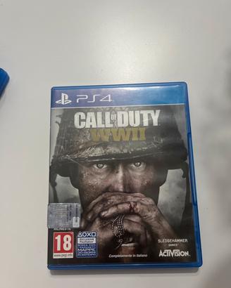 call of duty wwii