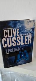 I predatori di Clive Cussler