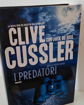 I predatori di Clive Cussler