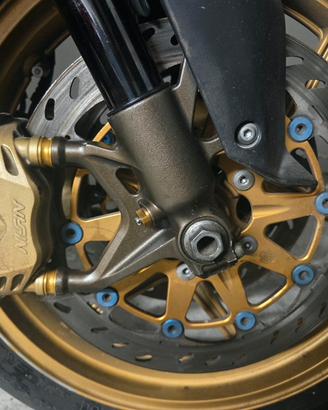 kit maggiorato Zx-10r 2004 2005 320