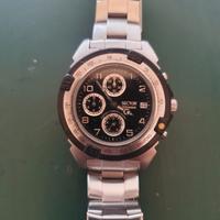 Orologio Uomo Sector Expander 202 Crono 12 Ore Qua