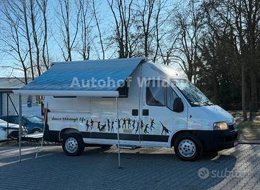 Pössl Fiat Ducato 2.0 Diesel Camperizzati