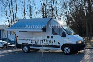 Pössl Fiat Ducato 2.0 Diesel Camperizzati