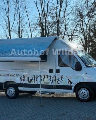 Pössl Fiat Ducato 2.0 Diesel Camperizzati