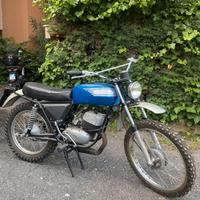 Aermacchi Harley Davidson  125cc del 1972